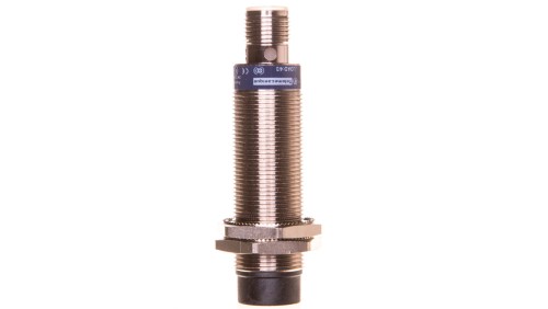 Czujnik indukcyjny M18 12mm 12-48V DC PNP 1Z M12 (4piny) XS618B4PAM12