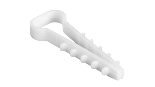 Uchwyt szybkiego montażu płaski YDYp 3x1,5mm2 UWP 10/5 5402-00 /50szt./