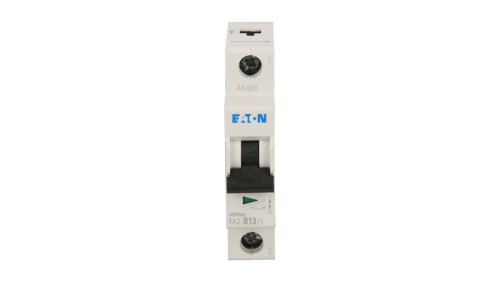 Wyłącznik nadprądowy 1P B 13A 15kA AC FAZ B13/1 278533