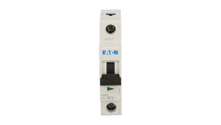 Wyłącznik nadprądowy 1P B 13A 15kA AC FAZ B13/1 278533
