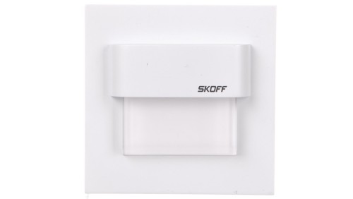 Oprawa przyschodowa TANGO LED Light 10 V DC 0,8 W IP 20 3000 K biały mat