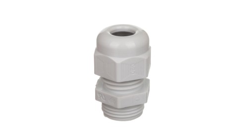 Dławnica kablowa poliamidowa PG11 IP68 V-TEC PG11 LGR jasnoszara 2024721 /50szt./