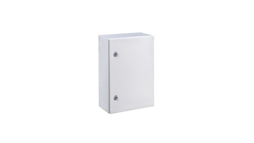 Obudowa metalowa ARGENTA 600x600x300 IP66 z płytą montażową GN606030