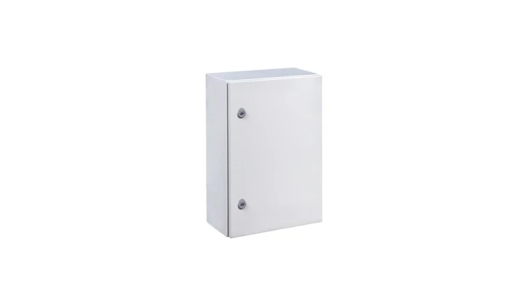 Obudowa metalowa ARGENTA 600x600x300 IP66 z płytą montażową GN606030