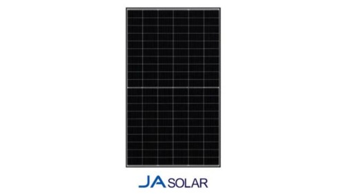 JA SOLAR JAM60D40 BIFACIAL 510W LB Czarna rama MC4 (N-Type) /5szt /
