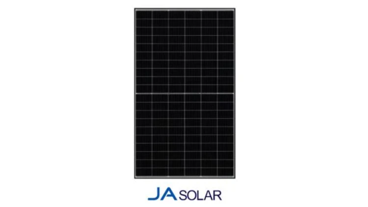JA SOLAR JAM60D40 BIFACIAL 510W LB Czarna rama MC4 (N-Type) /5szt /