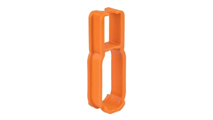 Łącznik do puszek ekstragłębokich KG71 pomarańczowy 37341008 /10szt./