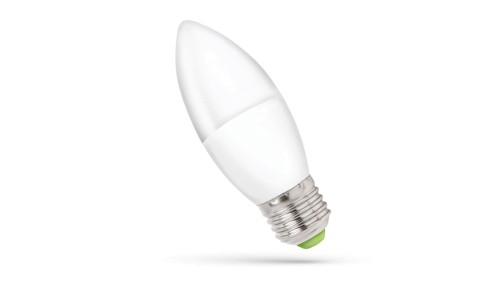 Żarówka świeczka LED E27 6W 540lm 4000K