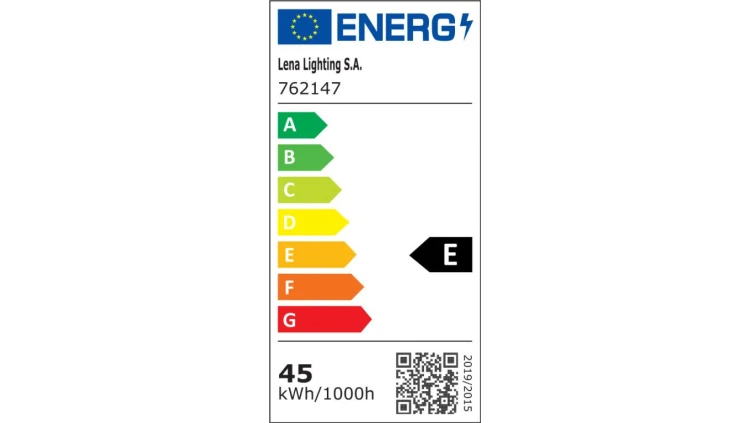 Oprawa parkowo-miejska LED SKVER S BASIC 45W 5275lm 4000K 840 IP66 II kl. 1DIM 762147