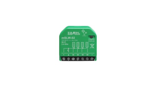 Sterownik 4xLED WI-FI mSLW-02 2xCCT SPL10000045-WUN