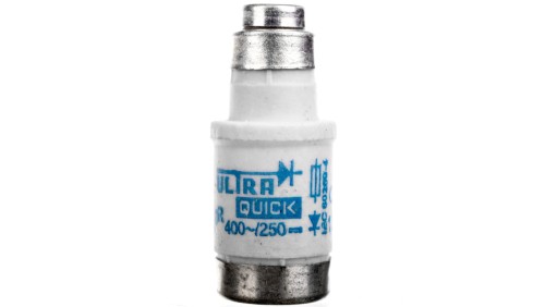Wkładka bezpiecznikowa D02 20A aR 400V E18 20NZ02R