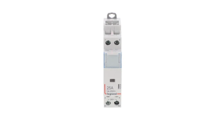 Stycznik modułowy 25A 2Z 0R 24V AC SM425 004116/412505