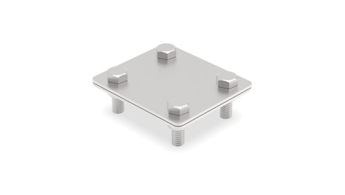 NI ZŁĄCZE UNIWERSALNE ODGAŁĘŹNE 80x70 91402305 14.3.2 NI