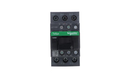 Stycznik mocy 32A 3P 230V AC 50Hz 1Z 1R LC1D32P5