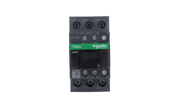 Stycznik mocy 32A 3P 230V AC 50Hz 1Z 1R LC1D32P5