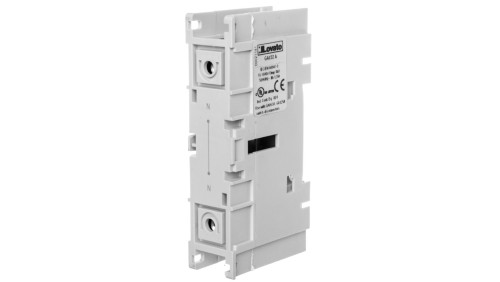 Zacisk przewodu neutralnego do GA063A-125A i GA080D-125D GAX32A