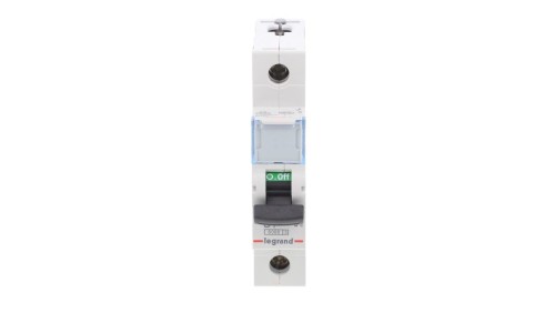 Wyłącznik nadprądowy 1P B 1A 6kA AC S301 TX3 403349