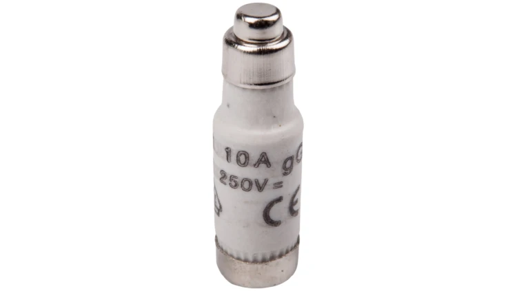 Wkładka bezpiecznikowa BiWtz D01/gG/10A/E14/400V LE1410