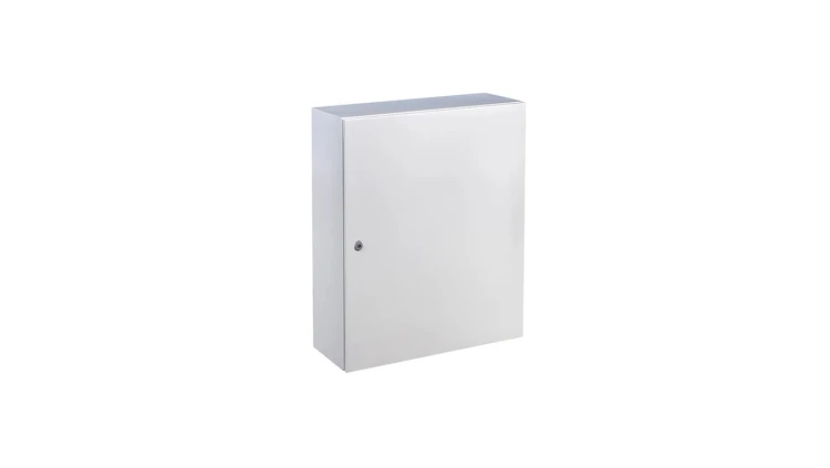 Obudowa metalowa ARGENTA 1000x1000x300 IP66 z płytą montażową GN10010030