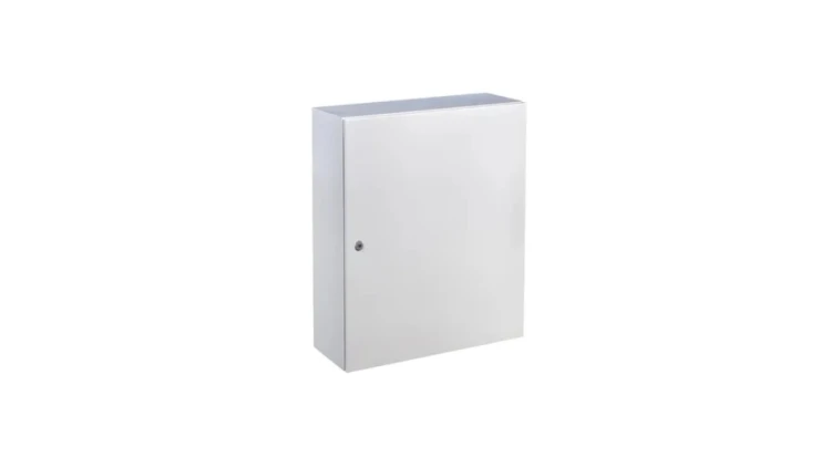 Obudowa metalowa ARGENTA 250x250x150 IP66 z płytą montażową GN252515