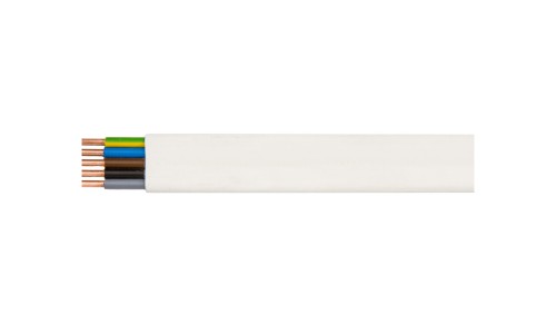 Przewód YDYp 5x4 żo 450/750V /50m/