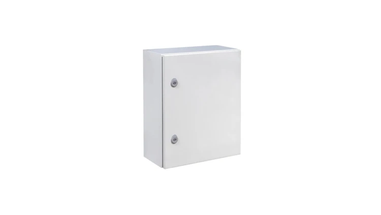 Obudowa metalowa ARGENTA 600x400x200 IP66 z płytą montażową GN604020
