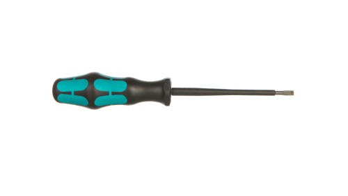 Wkrętak płaski 0,8x4,0x100mm SZS 0,8X4,0 VDE 1212508