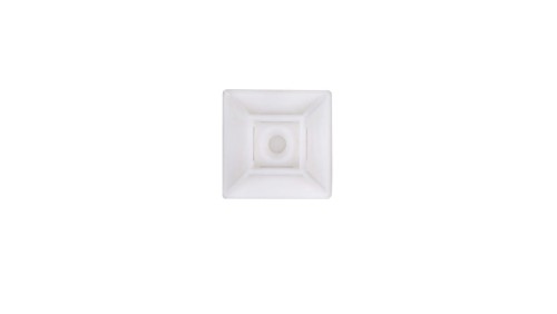 Element mocujący E9S biały E01EM-01020200300 /100szt./
