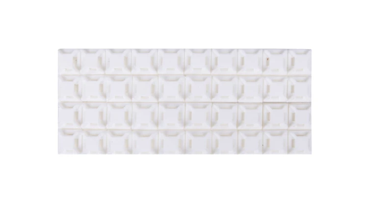 Element mocujący E91S biały E01EM-01020500100 /100szt./