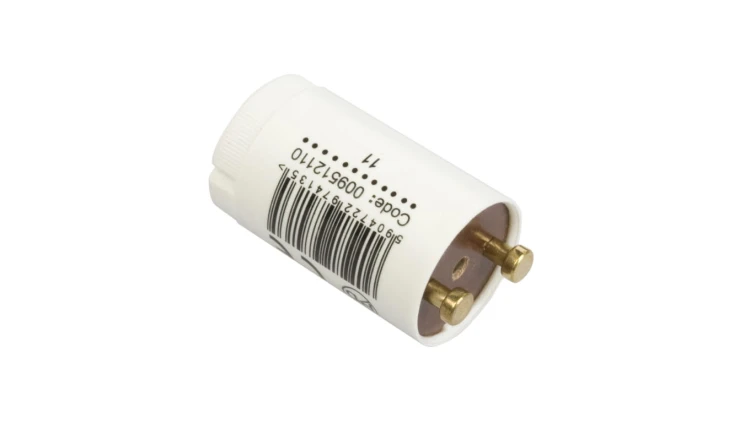 Zapłonnik do świetlówek 4-80W ZTE/2 4…65W, 80W 009512110 /25szt./