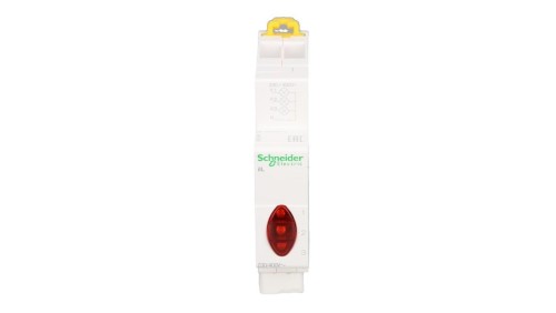 Lampka modułowa 3-fazowa czerwona 230-400V AC iIL A9E18327