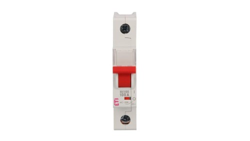 Rozłącznik modułowy 100A 1P 230/400V SV 1100 002423116