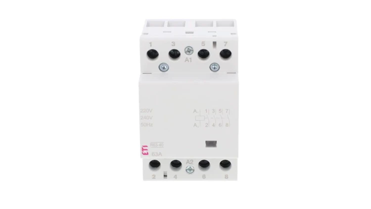 Stycznik modułowy 63A 230V AC 4Z 0R R 63-40 002463450