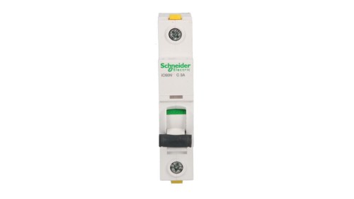 Wyłącznik nadprądowy 1P C 3A 6kA AC iC60N-C3 Acti9 A9F04103