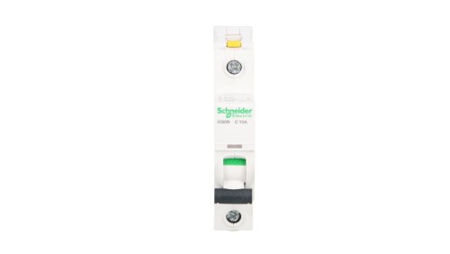 Wyłącznik nadprądowy 1P C 10A 6kA AC iC60N-C10 Acti9 A9F04110