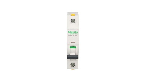 Wyłącznik nadprądowy 1P C 16A 6kA AC iC60N-C16 Acti9 A9F04116