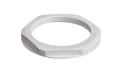 Nakrętka poliamidowa M63 SKINTOP GMP-GL-M 63x1,5 jasnoszara 53119073