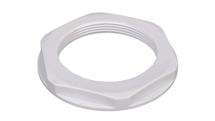 Nakrętka poliamidowa PG36 SKINTOP GMP-GL 36 jasnoszara 53019071