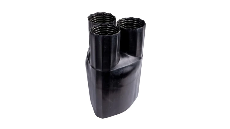 Palczatka termokurczliwa, SEH3-B 110 (125-45) (czarna), 427038