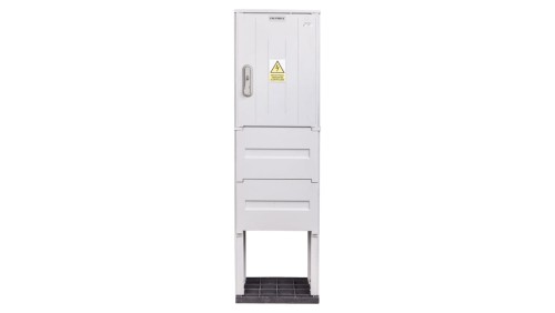 Rozdzielnica budowlana z fundamentem RB-1/F IRA-060201-2 R5E53-0602-001