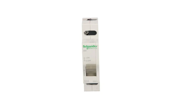 Rozłącznik modułowy 32A 1P iSW A9S60132