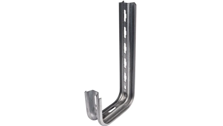 Wspornik scienno-sufitowy uniwersalny /300mm/ TPD 345 FS 6363822 /5szt./
