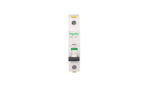Wyłącznik nadprądowy 1P B 4A 6kA AC iC60N-B4 Acti9 A9F03104