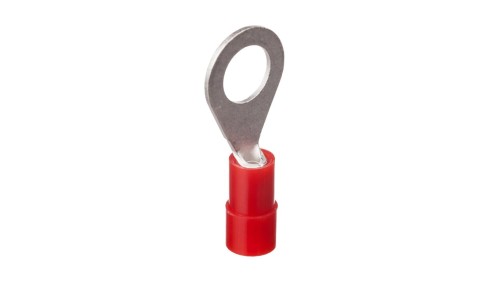 Końcówka oczkowa izolowana 0,25-1,5mm2/M6 EM00131 /100szt./
