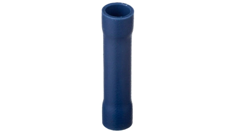 Końcówka /tulejka/ łącząca izolowana 1,5-2,5mm2 PVC LI 2,5 /100szt./