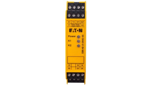 Przekaźnik bezpieczeństwa ESR5-NZ-21-24VAC-DC 118703
