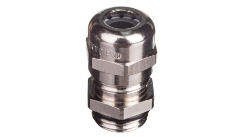 Dławnica kablowa mosiężna PG7 IP68 SKINTOP MS 7 52015700