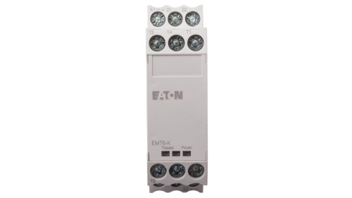 Zabezpieczenie termistorowe 6xPT 24–240V AC/DC bez blokady EMT6-K 269470
