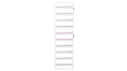 Oznaczniki WMB 2x 51-100 793-5507 /5szt./
