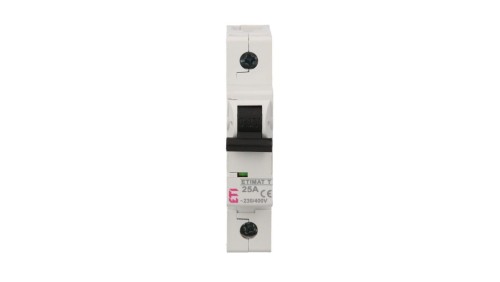 Ogranicznik mocy ETIMAT T 1P 25A 002181075